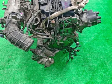 ДВИГАТЕЛЬ НА HONDA ACCORD CF4 F20B