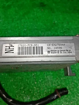 ДВИГАТЕЛЬ НА HONDA ACCORD CF4 F20B