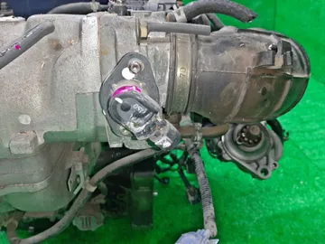 ДВИГАТЕЛЬ НА HONDA ACCORD CF4 F20B