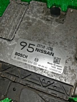 ДВИГАТЕЛЬ НА NISSAN X-TRAIL TNT31 QR25DE