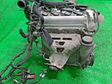 ДВИГАТЕЛЬ НА TOYOTA PORTE NNP10 2NZ-FE