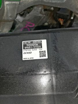 ДВИГАТЕЛЬ НА TOYOTA CAMRY ACV45 2AZ-FE
