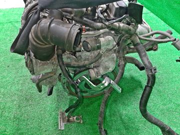 ДВИГАТЕЛЬ НА MITSUBISHI RVR GA3W 4B10