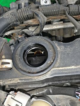 ДВИГАТЕЛЬ НА MITSUBISHI RVR GA3W 4B10