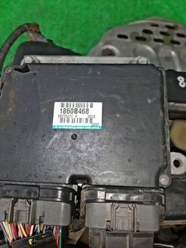 ДВИГАТЕЛЬ НА MITSUBISHI RVR GA3W 4B10