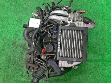 ДВИГАТЕЛЬ НА MITSUBISHI PAJERO MINI H58A 4A30T