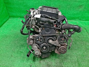 ДВИГАТЕЛЬ НА MITSUBISHI PAJERO MINI H58A 4A30T