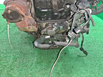 ДВИГАТЕЛЬ НА MITSUBISHI PAJERO MINI H58A 4A30T