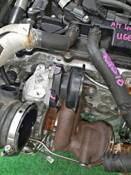 ДВИГАТЕЛЬ НА LEXUS NX300 AGZ15 8AR-FTS