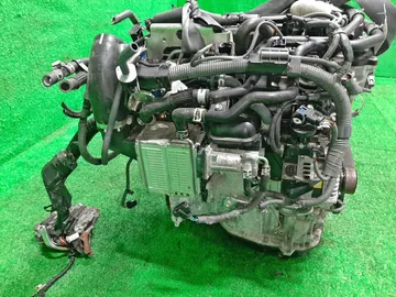 ДВИГАТЕЛЬ НА LEXUS NX300 AGZ15 8AR-FTS