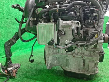 ДВИГАТЕЛЬ НА LEXUS NX300 AGZ15 8AR-FTS