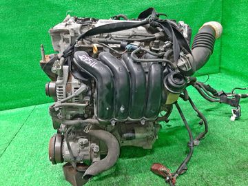 ДВИГАТЕЛЬ НА TOYOTA VOXY ZRR75 3ZR-FAE