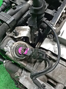 ДВИГАТЕЛЬ НА AUDI A4 B7 BGB