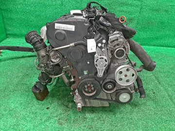 ДВИГАТЕЛЬ НА AUDI A4 B7 BGB
