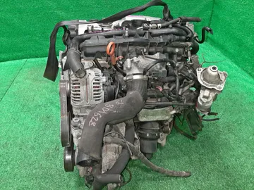 ДВИГАТЕЛЬ НА AUDI A4 B7 BGB
