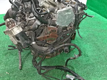 ДВИГАТЕЛЬ НА AUDI A4 B7 BGB
