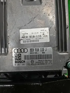 ДВИГАТЕЛЬ НА AUDI A4 B7 BGB