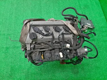 ДВИГАТЕЛЬ НА TOYOTA ALLEX NZE121 1NZ-FE