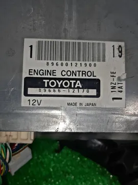 ДВИГАТЕЛЬ НА TOYOTA ALLEX NZE121 1NZ-FE