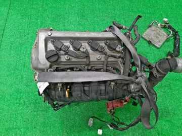 ДВИГАТЕЛЬ НА TOYOTA ALLEX NZE121 1NZ-FE