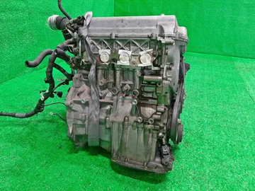ДВИГАТЕЛЬ НА TOYOTA ALLEX NZE121 1NZ-FE