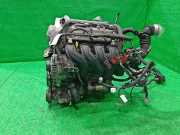 ДВИГАТЕЛЬ НА TOYOTA ALLEX NZE121 1NZ-FE