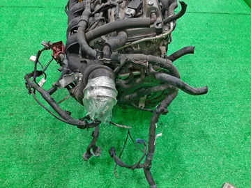 ДВИГАТЕЛЬ НА TOYOTA ALLEX NZE121 1NZ-FE