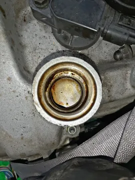ДВИГАТЕЛЬ НА TOYOTA ALLEX NZE121 1NZ-FE