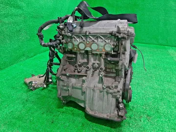ДВИГАТЕЛЬ НА TOYOTA ALLEX NZE121 1NZ-FE