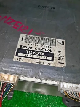 ДВИГАТЕЛЬ НА TOYOTA ALLEX NZE121 1NZ-FE