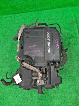 ДВИГАТЕЛЬ НА TOYOTA ALTEZZA GXE10 1G-FE
