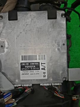 ДВИГАТЕЛЬ НА TOYOTA ALTEZZA GXE10 1G-FE