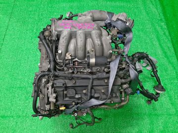 ДВИГАТЕЛЬ НА NISSAN MURANO PZ50 VQ35DE