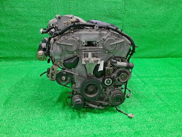 ДВИГАТЕЛЬ НА NISSAN MURANO PZ50 VQ35DE