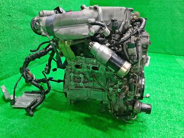 ДВИГАТЕЛЬ НА NISSAN MURANO PZ50 VQ35DE