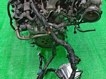 ДВИГАТЕЛЬ НА NISSAN MURANO PZ50 VQ35DE