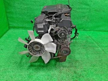 ДВИГАТЕЛЬ НА TOYOTA MARK II GX100 1G-FE
