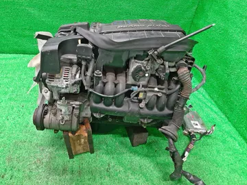 ДВИГАТЕЛЬ НА TOYOTA MARK II GX100 1G-FE