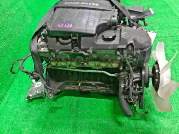 ДВИГАТЕЛЬ НА TOYOTA MARK II GX100 1G-FE