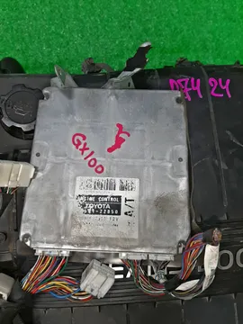 ДВИГАТЕЛЬ НА TOYOTA MARK II GX100 1G-FE