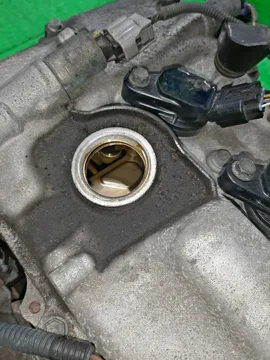 ДВИГАТЕЛЬ НА TOYOTA ALLION ZRT265 2ZR-FE