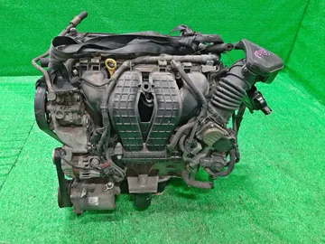 ДВИГАТЕЛЬ НА MITSUBISHI OUTLANDER CW5W 4B12