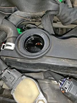 ДВИГАТЕЛЬ НА MITSUBISHI OUTLANDER CW5W 4B12