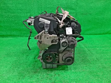 ДВИГАТЕЛЬ НА VOLKSWAGEN GOLF 1K1 BVY