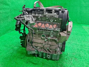 ДВИГАТЕЛЬ НА VOLKSWAGEN GOLF 1K1 BVY