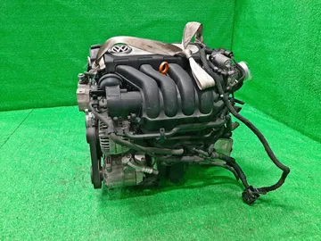 ДВИГАТЕЛЬ НА VOLKSWAGEN GOLF 1K1 BVY