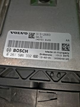 ДВИГАТЕЛЬ НА VOLVO V70 BW47 B4204T7