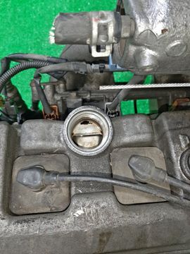 ДВИГАТЕЛЬ НА TOYOTA CAMRY GRACIA SXV20 5S-FE