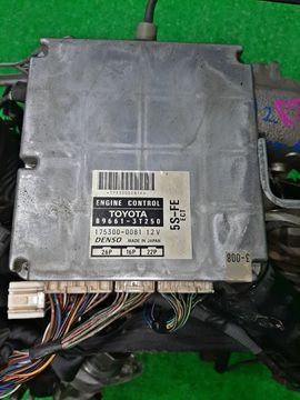 ДВИГАТЕЛЬ НА TOYOTA CAMRY GRACIA SXV20 5S-FE