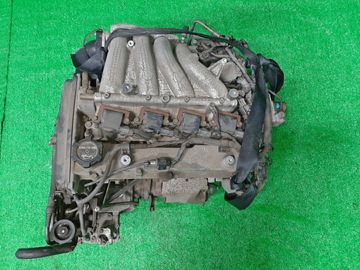 ДВИГАТЕЛЬ НА MITSUBISHI CHARIOT GRANDIS N84W 4G64